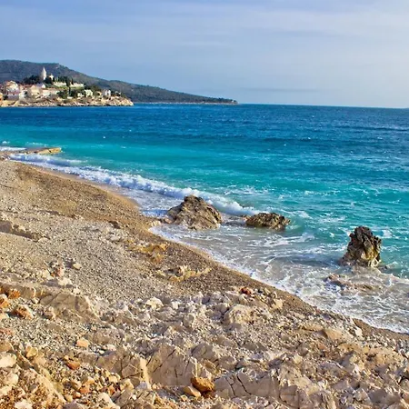 Holiday Home Primosten Casa de Férias *