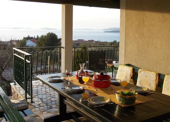 Сasa de vacaciones Holiday Home Primosten (54)