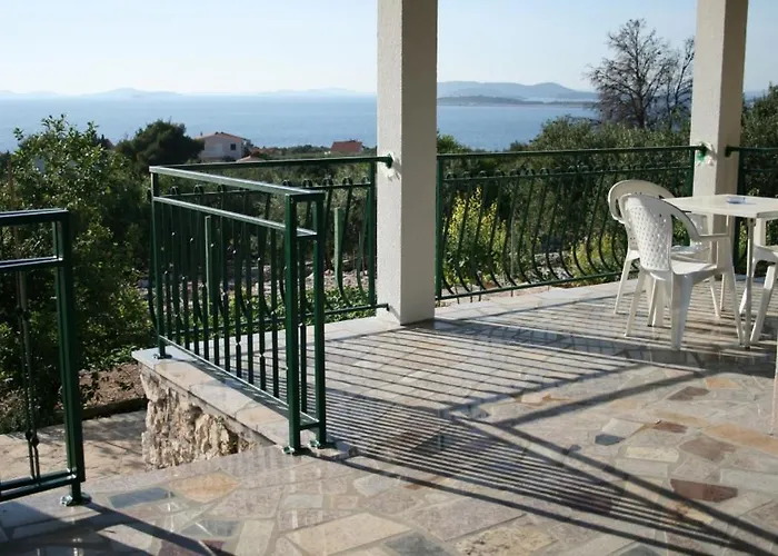 Сasa de vacaciones Holiday Home Primosten (54)