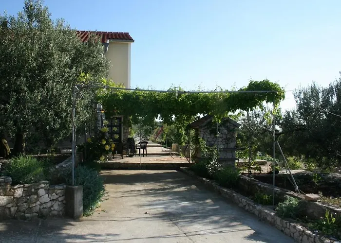 Σπίτι διακοπών Holiday Home Primosten *