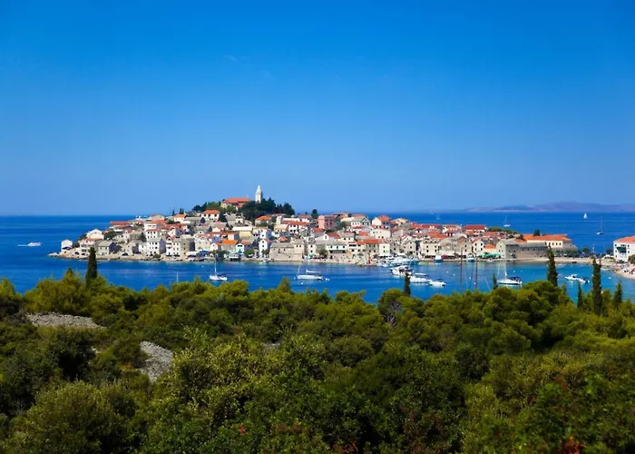 Σπίτι διακοπών Holiday Home Primosten Primošten