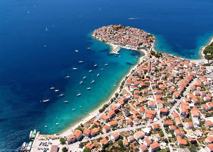 Сasa de vacaciones Holiday Home Primosten (54)