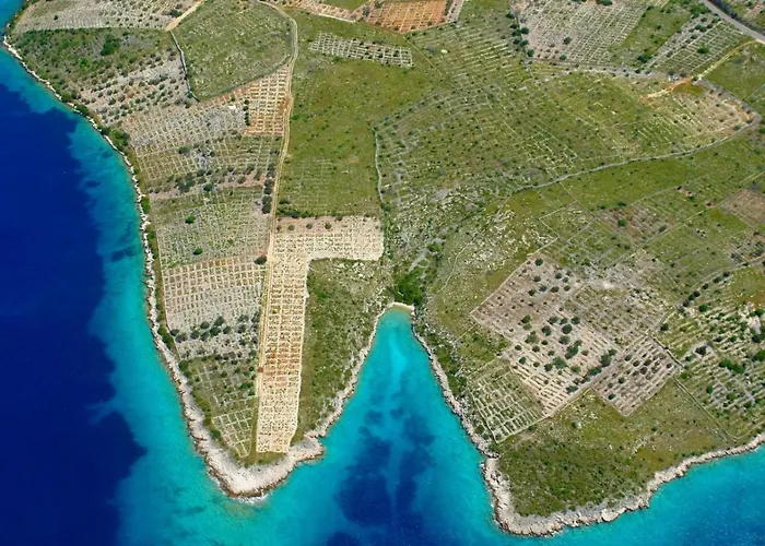 Holiday Home Primosten Σπίτι διακοπών *