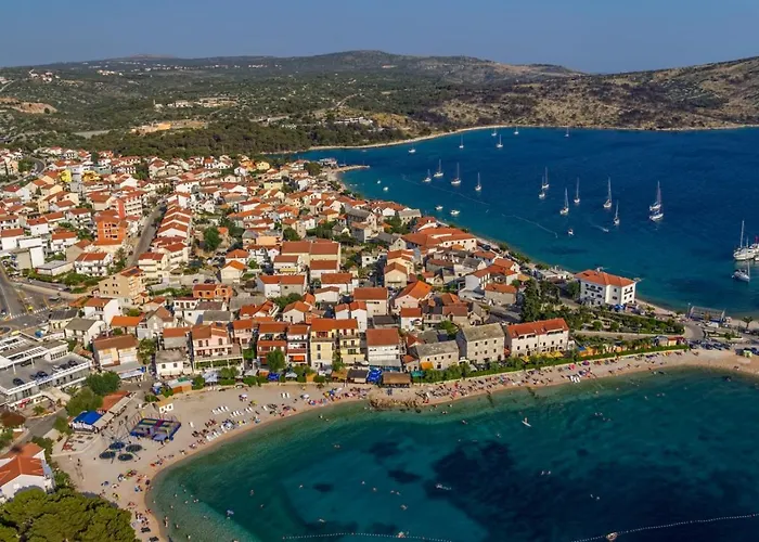 Σπίτι διακοπών Holiday Home Primosten *