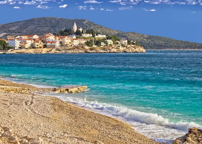 Σπίτι διακοπών Holiday Home Primosten