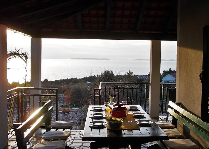 펜션 Holiday Home Primosten 프리모스턴