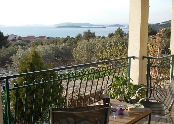 Сasa de vacaciones Holiday Home Primosten (54) *